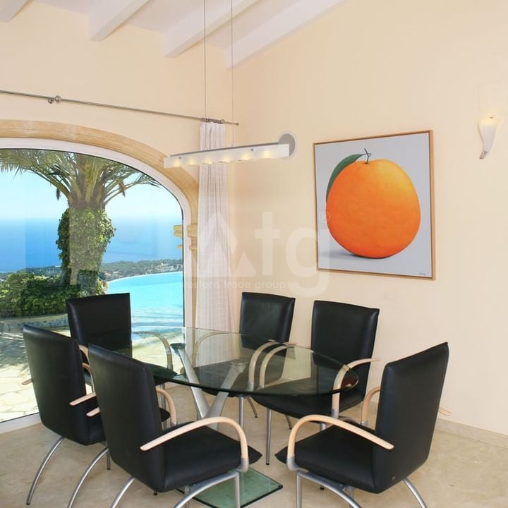 4 bedroom Villa in Teulada - DHJ144732 - Photo - 12
