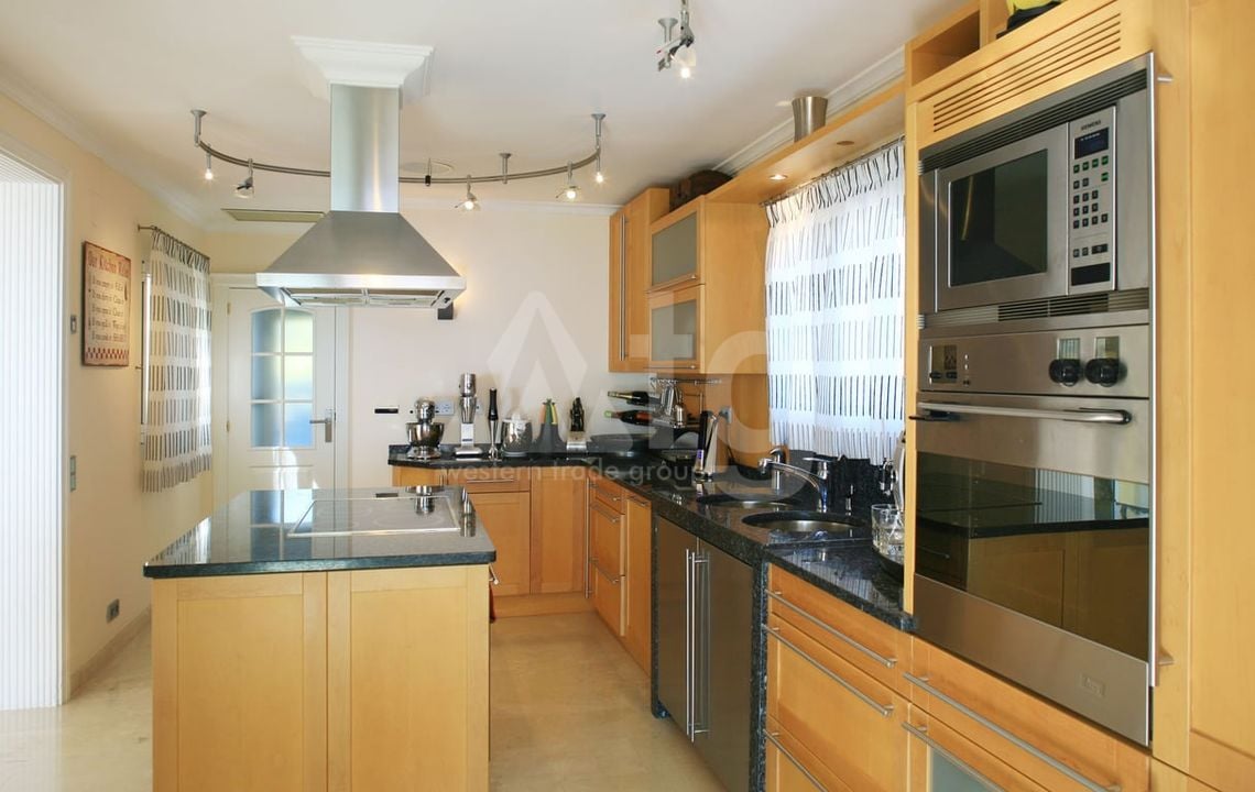 4 bedroom Villa in Teulada - DHJ144732 - Photo - 13
