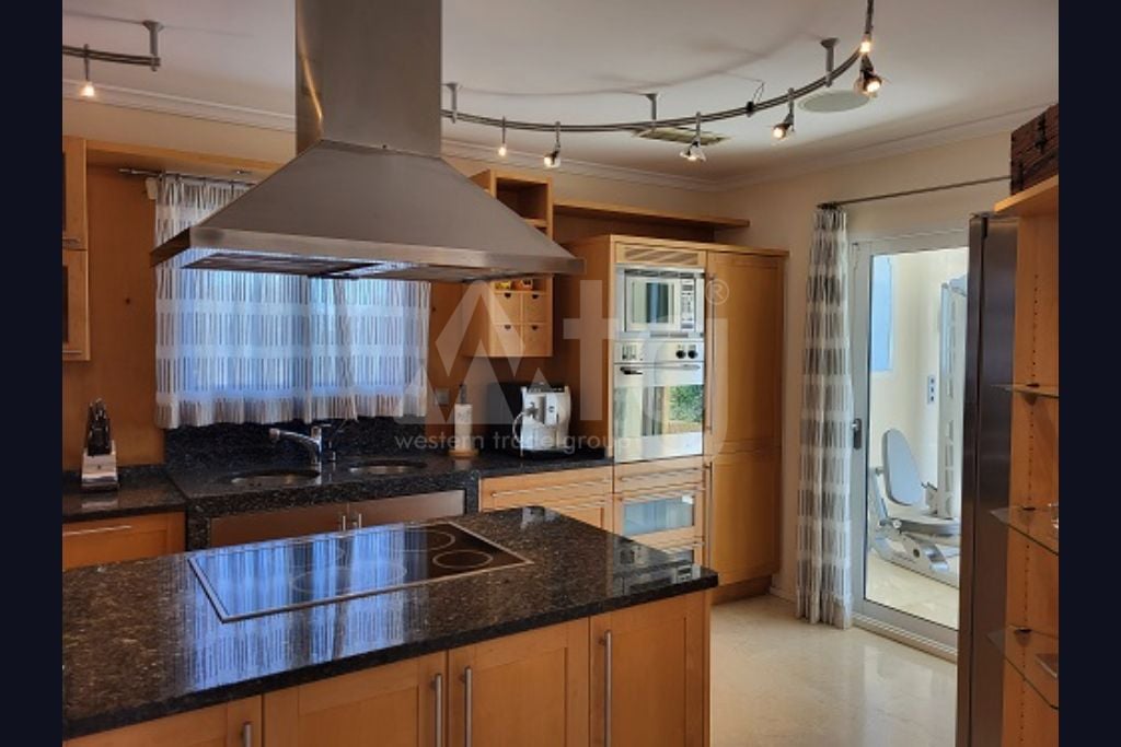 4 bedroom Villa in Teulada - DHJ144732 - Photo - 15