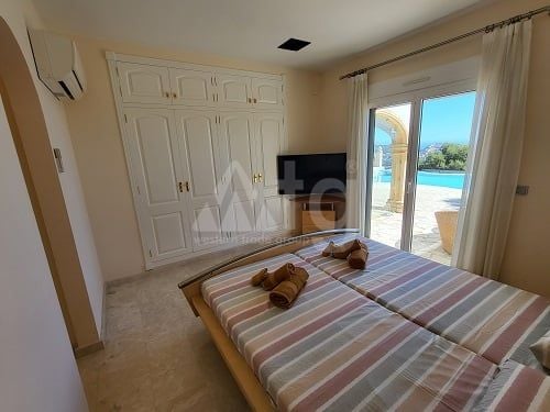4 bedroom Villa in Teulada - DHJ144732 - Photo - 20