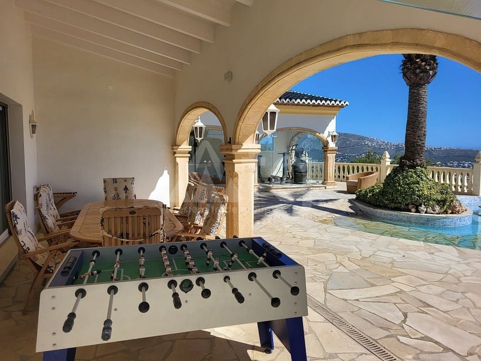 4 bedroom Villa in Teulada - DHJ144732 - Photo - 40