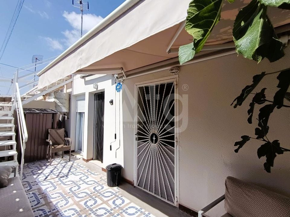 Townhouse de 1 chambre à Torrevieja - CRR144769 - Photo - 1