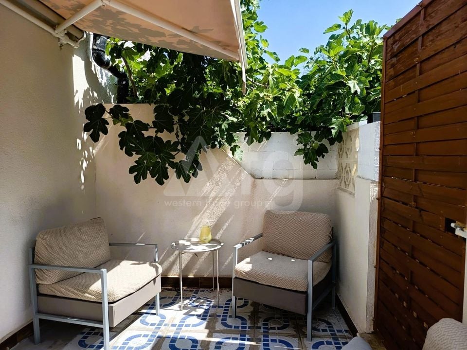 Townhouse de 1 chambre à Torrevieja - CRR144769 - Photo - 3