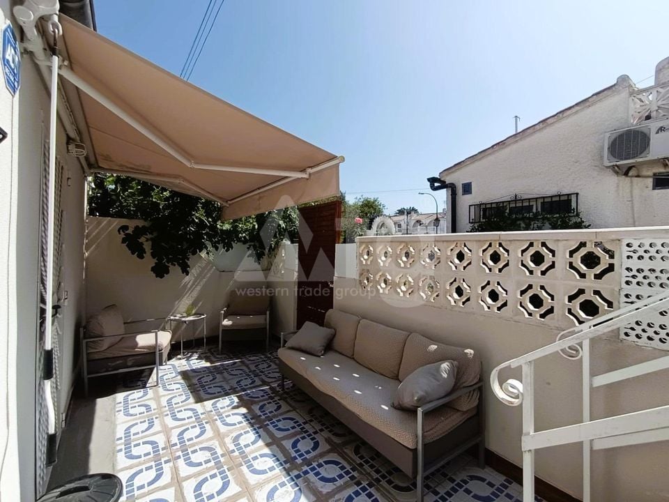 Townhouse de 1 chambre à Torrevieja - CRR144769 - Photo - 18