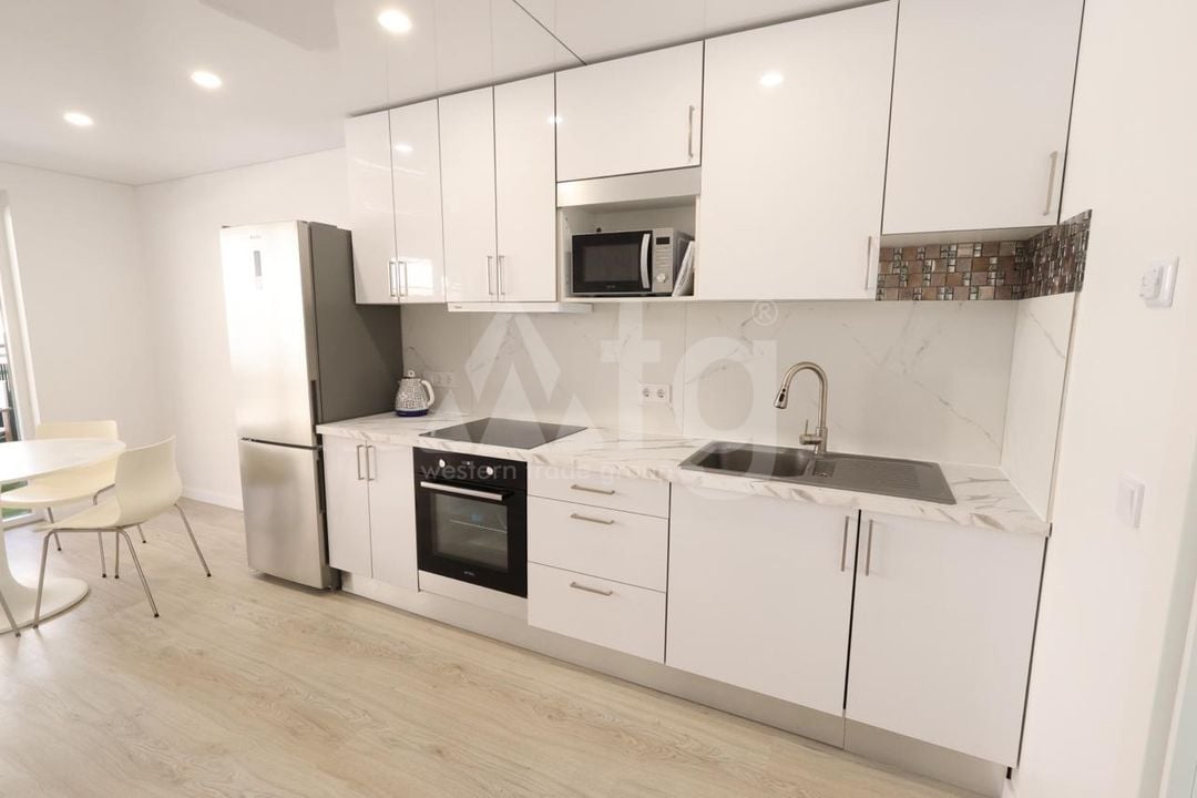 3 bedroom Apartment in Torrevieja - AG152448 - Photo - 8