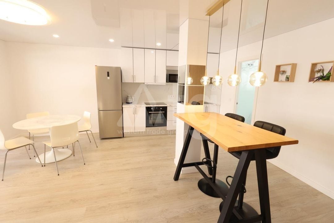 3 bedroom Apartment in Torrevieja - AG152448 - Photo - 6