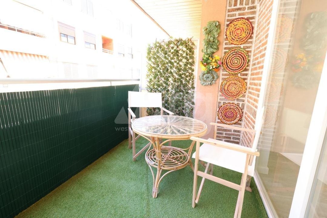 3 bedroom Apartment in Torrevieja - AG152448 - Photo - 16