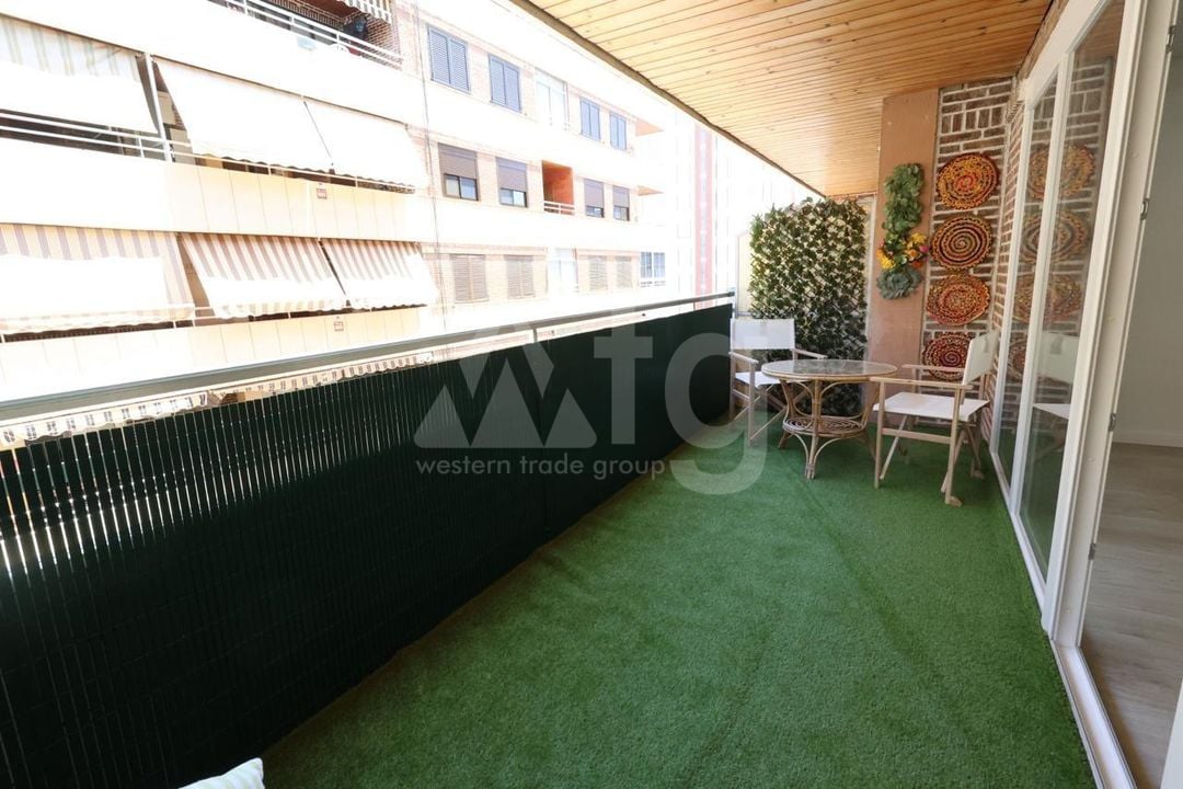 3 bedroom Apartment in Torrevieja - AG152448 - Photo - 15