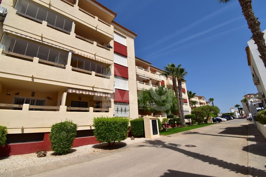 2 bedroom Apartment in Playa Flamenca - VRE144773 - Photo - 20