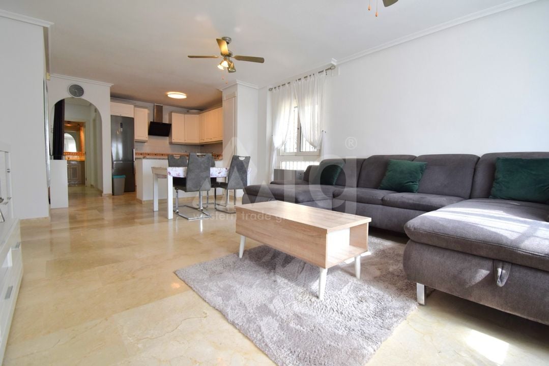2 bedroom Apartment in Playa Flamenca - VRE144773 - Photo - 3