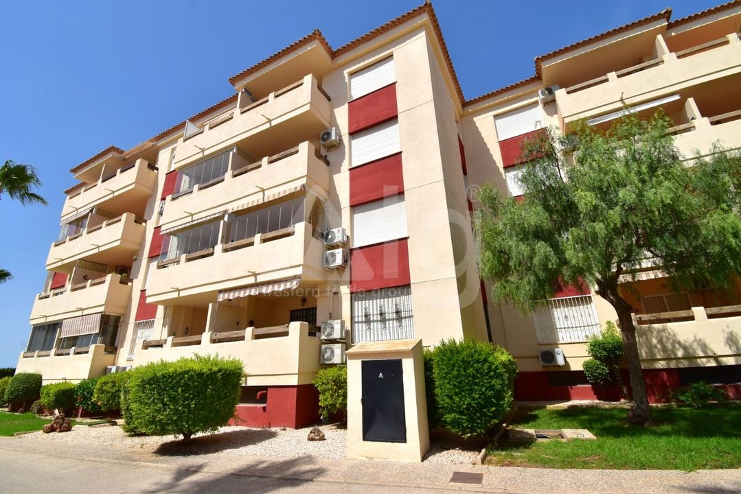 2 bedroom Apartment in Playa Flamenca - VRE144773 - Photo - 1