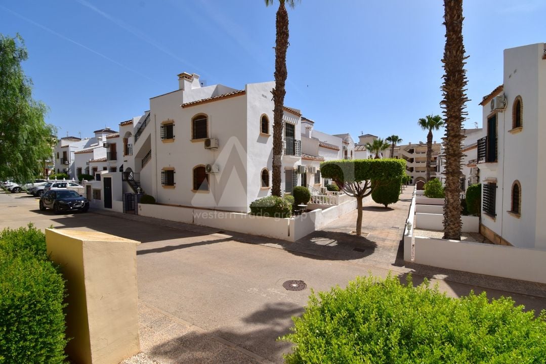 2 bedroom Apartment in Playa Flamenca - VRE144773 - Photo - 21