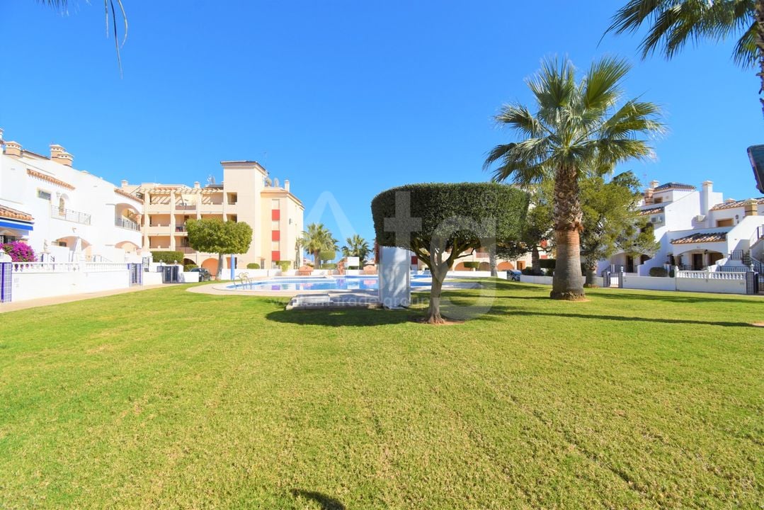 2 bedroom Apartment in Playa Flamenca - VRE144773 - Photo - 22