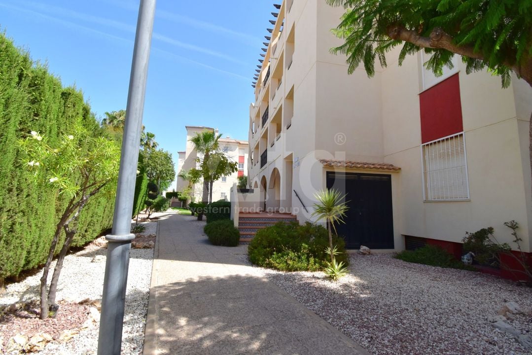 2 bedroom Apartment in Playa Flamenca - VRE144773 - Photo - 18