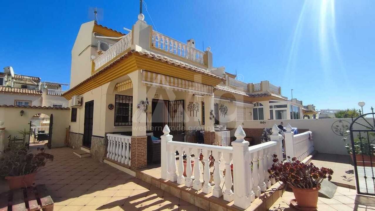 3 bedroom Villa in Playa Flamenca - SMS144781 - Photo - 1