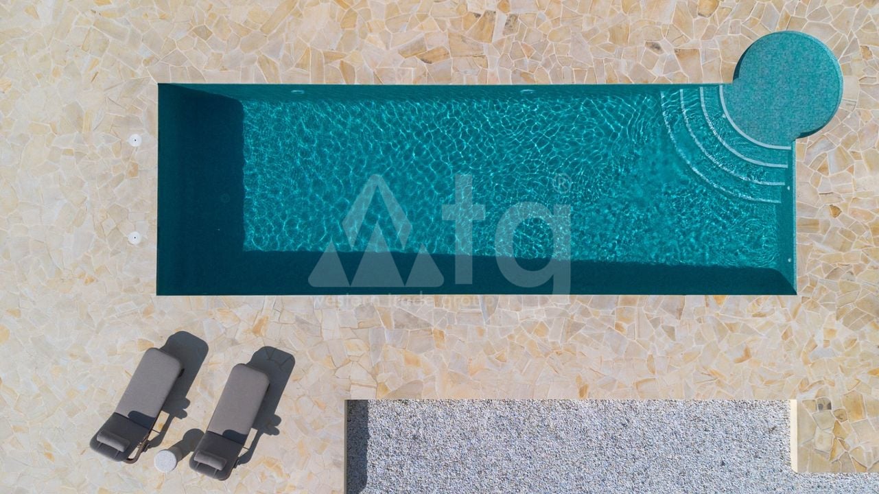 4 bedroom Villa in Moraira - PVS158286 - Photo - 6