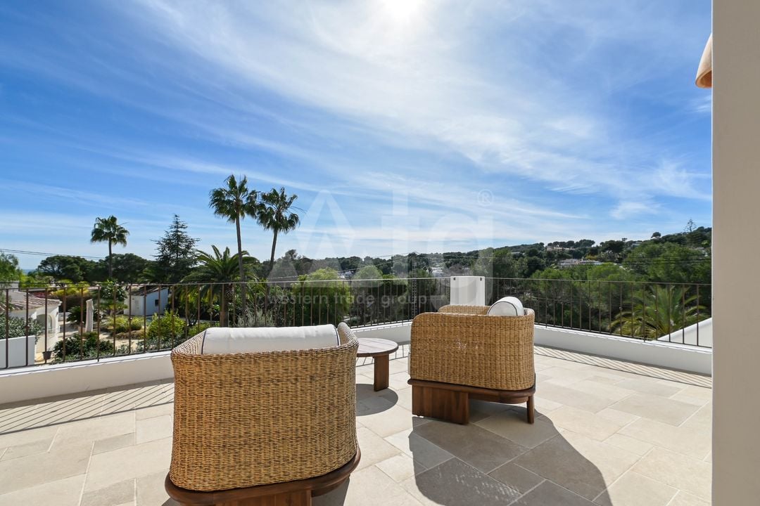 4 bedroom Villa in Moraira - PVS158286 - Photo - 31