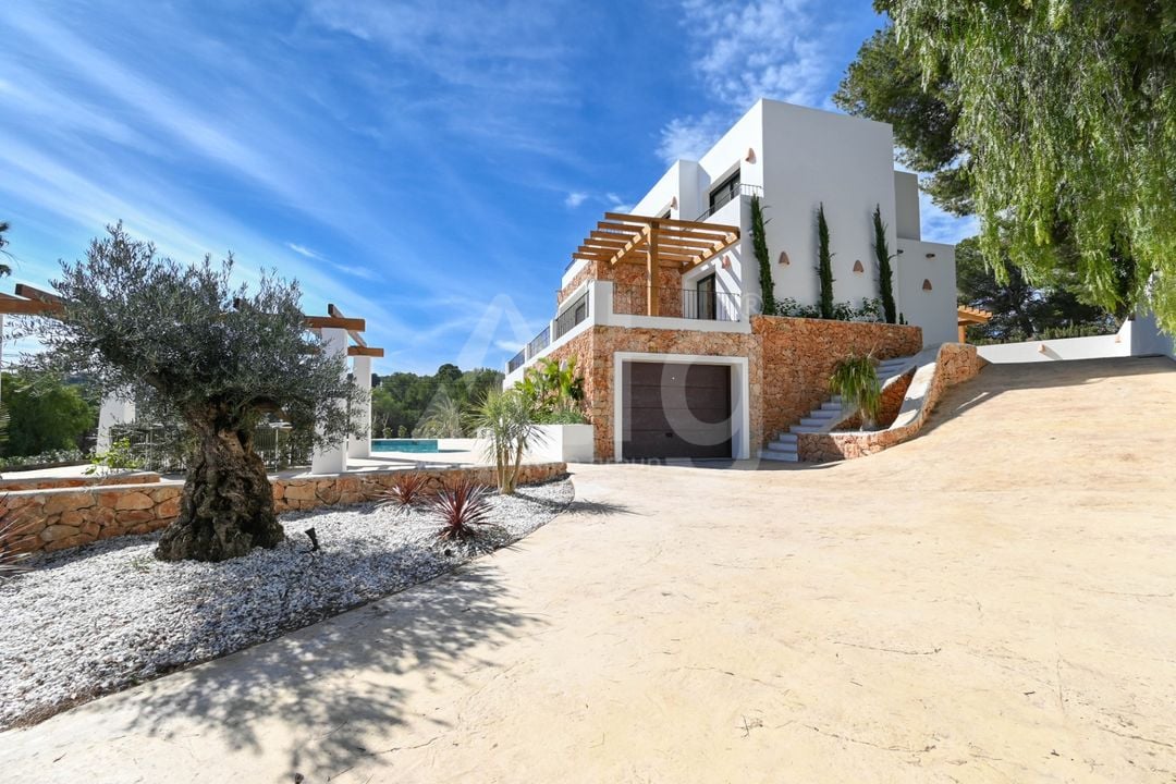 4 bedroom Villa in Moraira - PVS158286 - Photo - 33