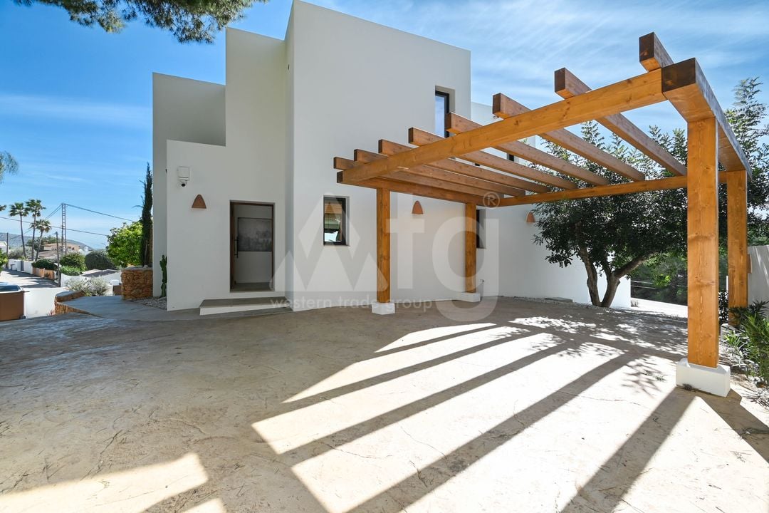 4 bedroom Villa in Moraira - PVS158286 - Photo - 32