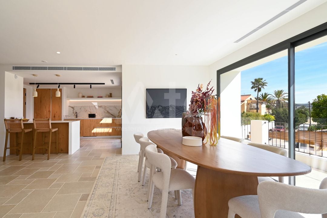 4 bedroom Villa in Moraira - PVS158286 - Photo - 10