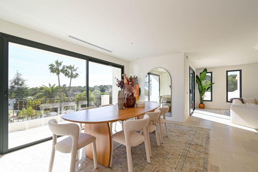 4 bedroom Villa in Moraira - PVS158286 - Photo - 9