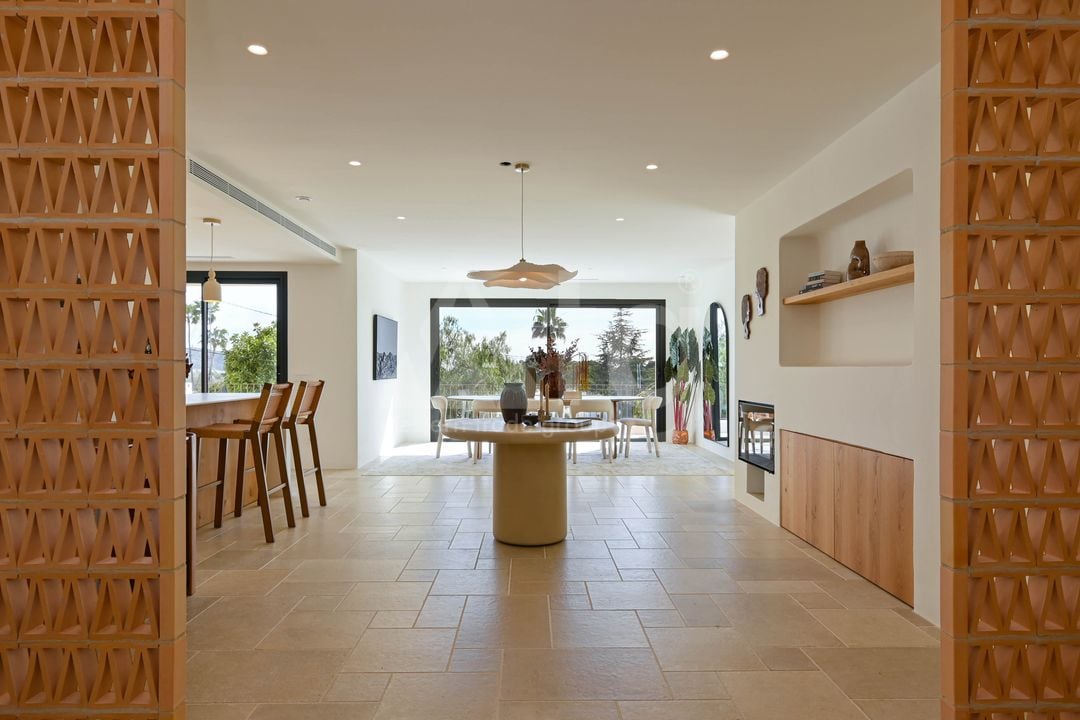 4 bedroom Villa in Moraira - PVS158286 - Photo - 14
