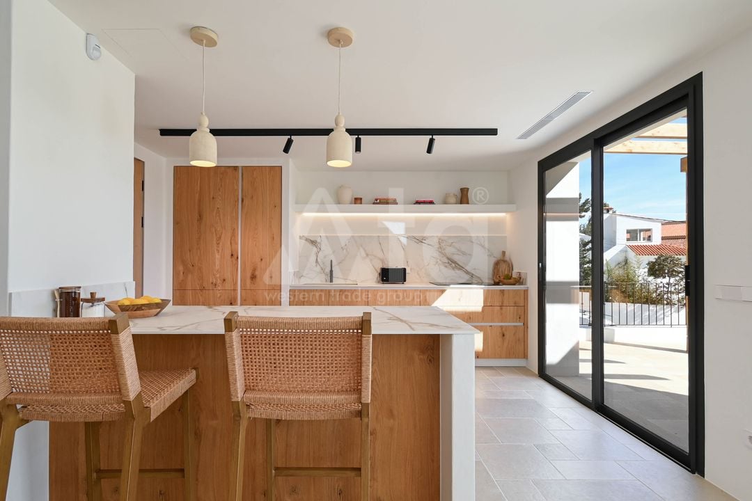 4 bedroom Villa in Moraira - PVS158286 - Photo - 12
