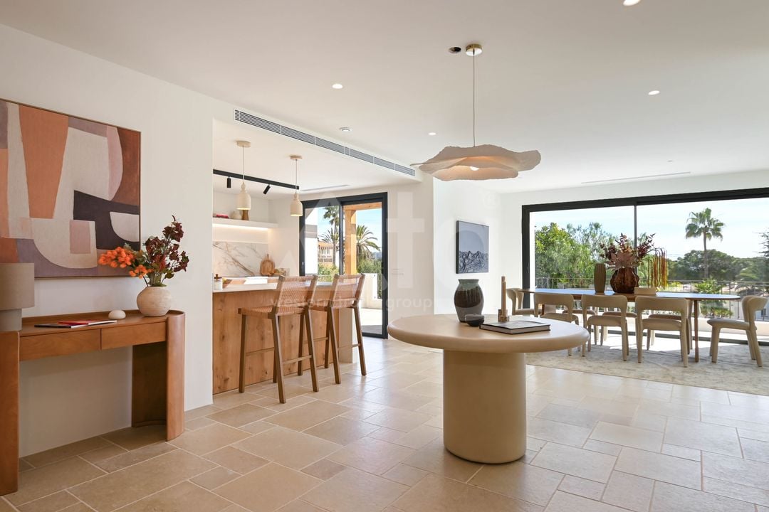 4 bedroom Villa in Moraira - PVS158286 - Photo - 11