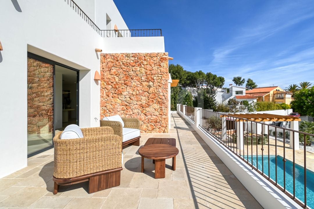 4 bedroom Villa in Moraira - PVS158286 - Photo - 30