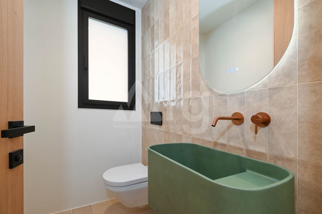 4 bedroom Villa in Moraira - PVS158286 - Photo - 15