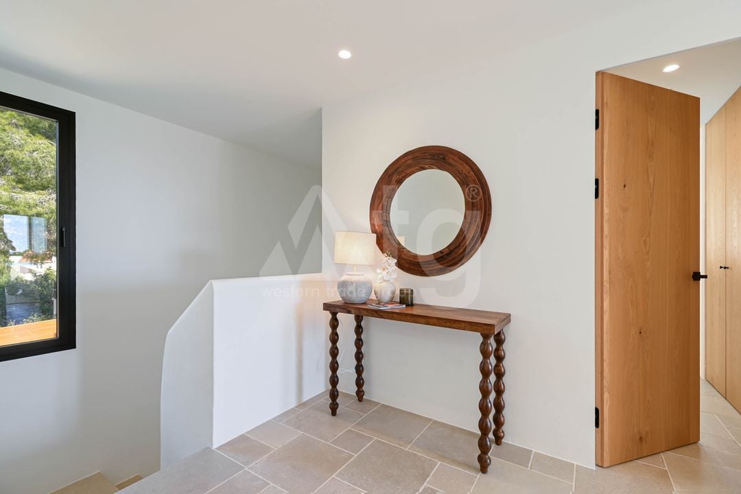 4 bedroom Villa in Moraira - PVS158286 - Photo - 20
