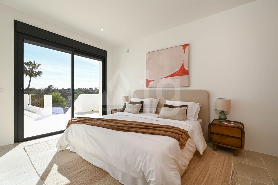 4 bedroom Villa in Moraira - PVS158286 - Photo - 16