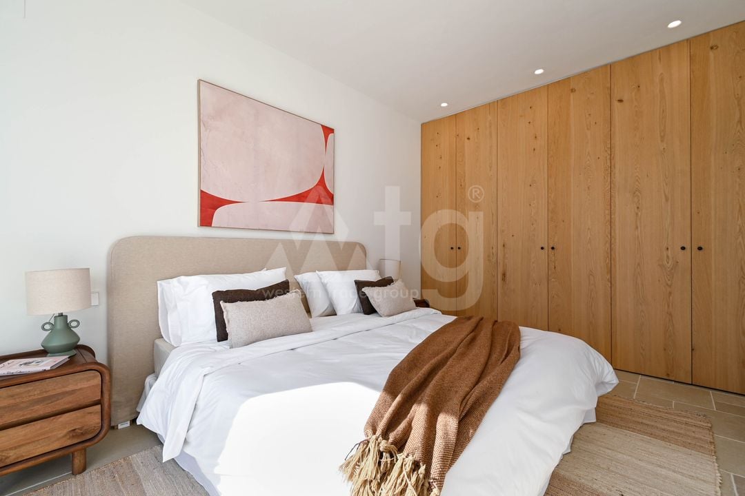 4 bedroom Villa in Moraira - PVS158286 - Photo - 17