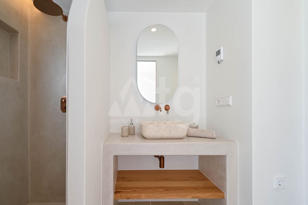 4 bedroom Villa in Moraira - PVS158286 - Photo - 18