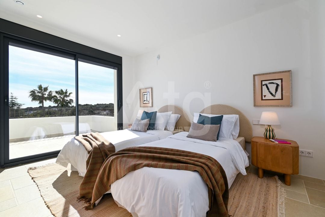 4 bedroom Villa in Moraira - PVS158286 - Photo - 21