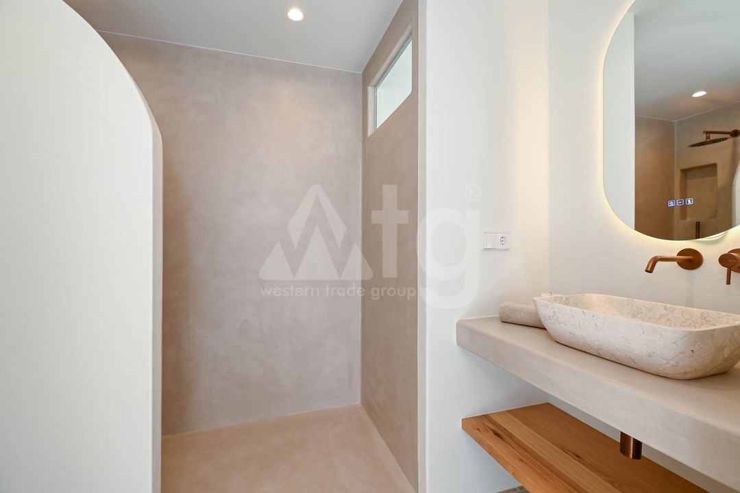 4 bedroom Villa in Moraira - PVS158286 - Photo - 23