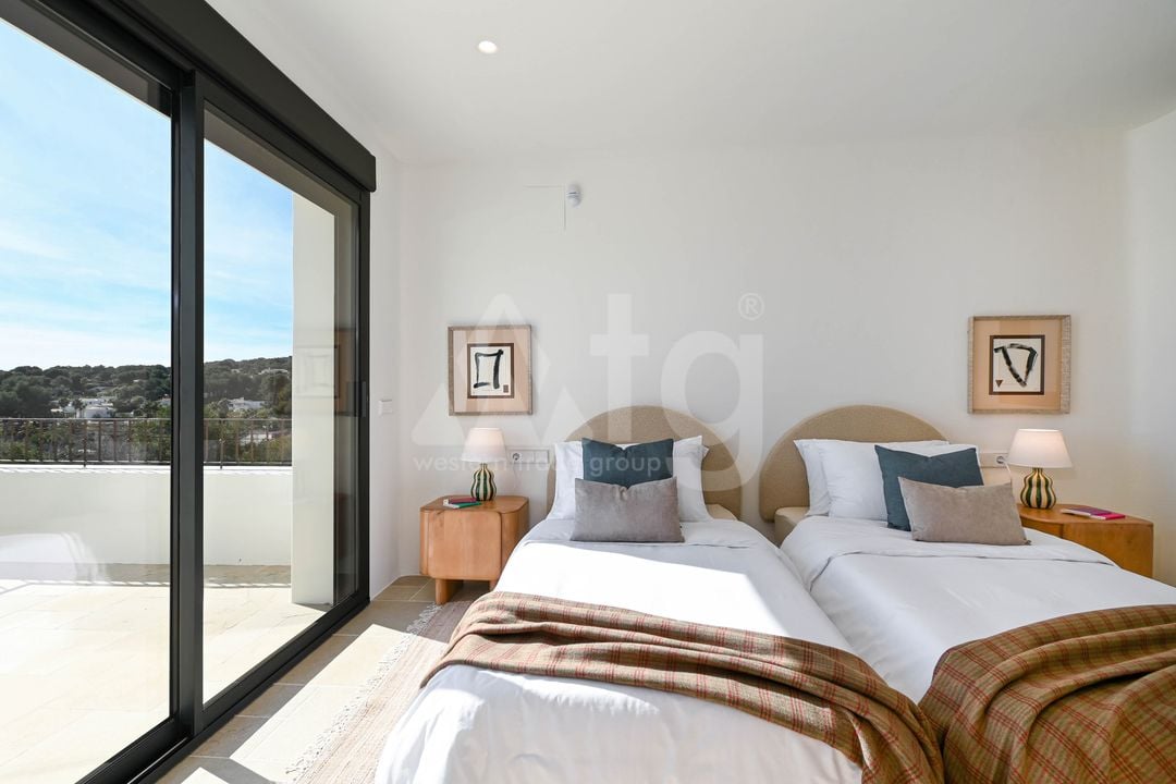 4 bedroom Villa in Moraira - PVS158286 - Photo - 22