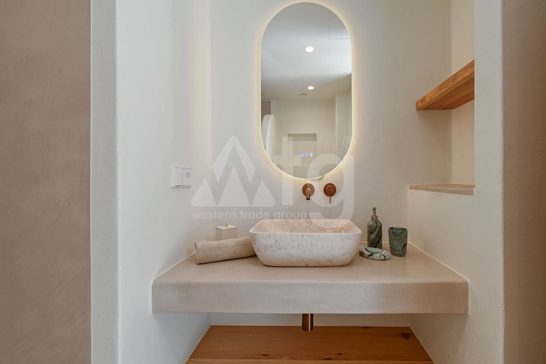 4 bedroom Villa in Moraira - PVS158286 - Photo - 24