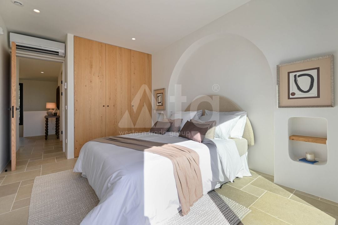 4 bedroom Villa in Moraira - PVS158286 - Photo - 27