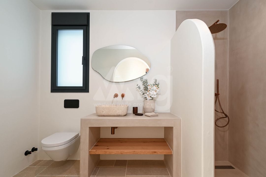 4 bedroom Villa in Moraira - PVS158286 - Photo - 26