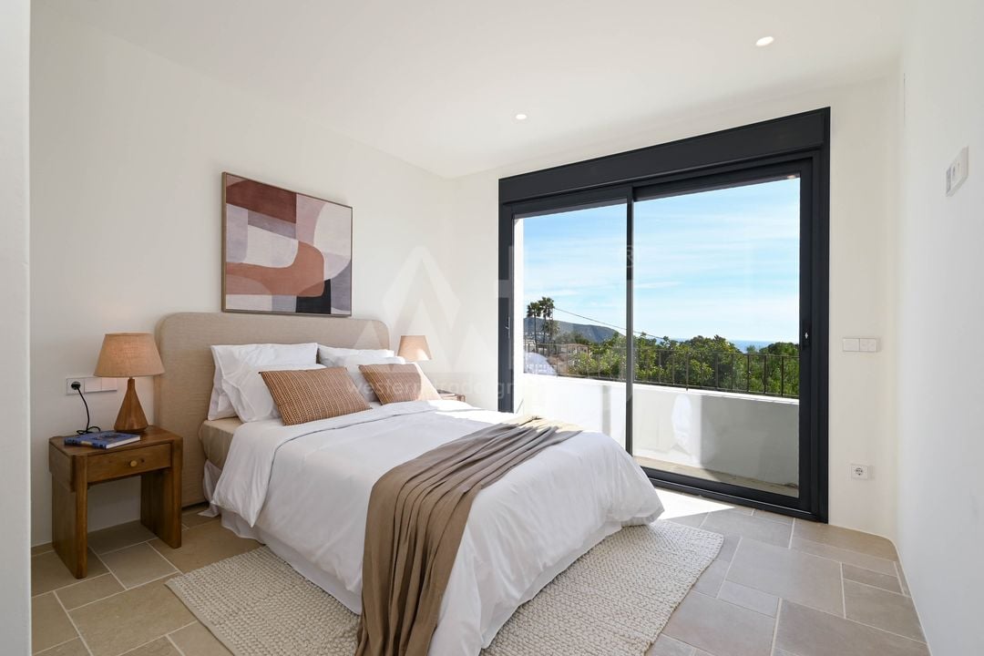 4 bedroom Villa in Moraira - PVS158286 - Photo - 25