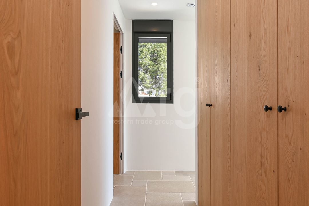 4 bedroom Villa in Moraira - PVS158286 - Photo - 29