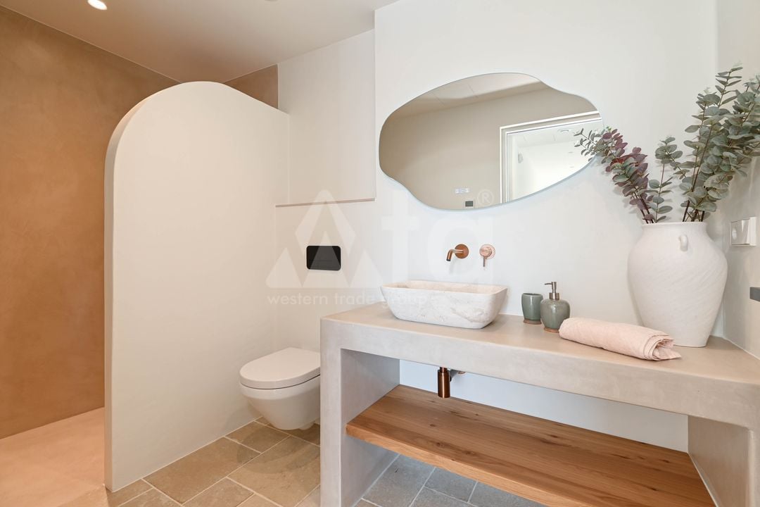 4 bedroom Villa in Moraira - PVS158286 - Photo - 28