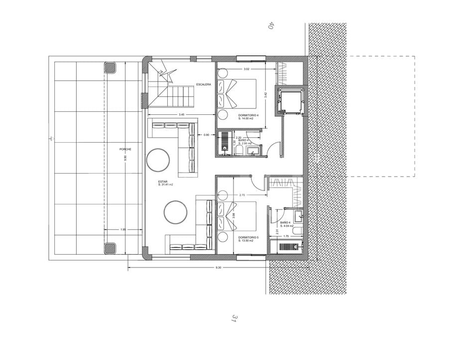 4 Schlafzimmer Villa in Pedreguer - MM144805 - Foto 3