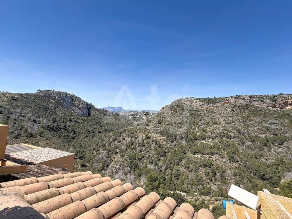 Apartament cu 2 dormitoare în Benitachell - CDS144808 - Imagini - 22