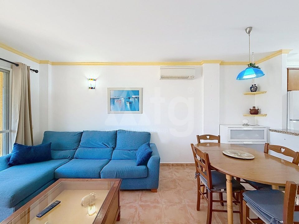 Apartament cu 2 dormitoare în Benitachell - CDS144808 - Imagini - 3