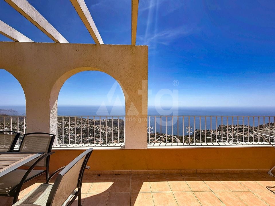 3 bedroom Duplex in Pueblo Mascarat - CDS144810 - Photo - 31