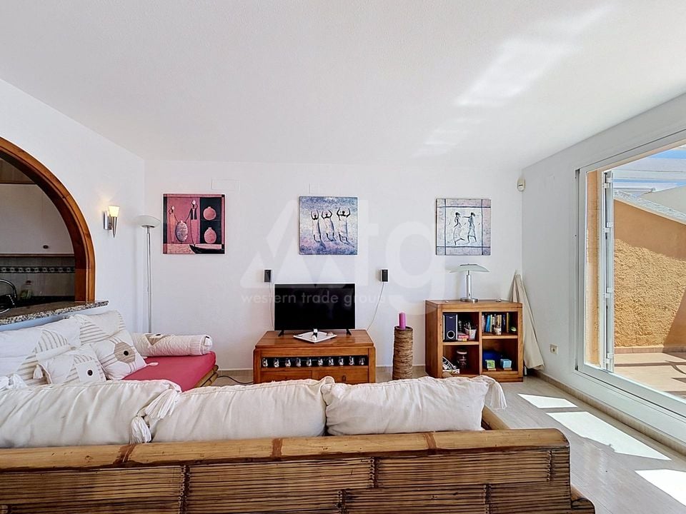3 bedroom Duplex in Pueblo Mascarat - CDS144810 - Photo - 6