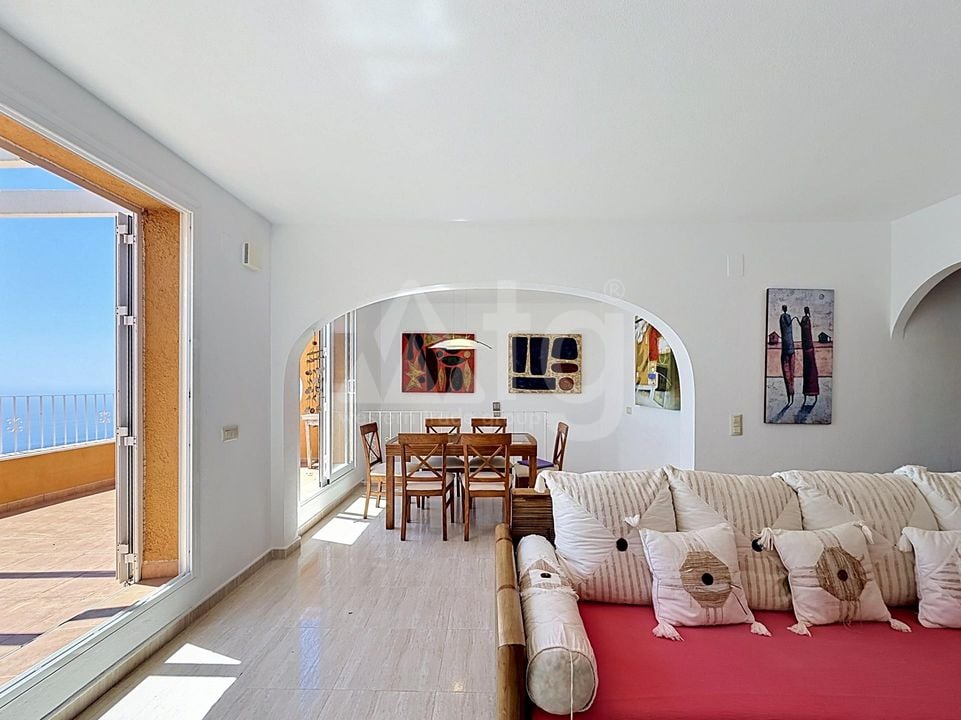 3 bedroom Duplex in Pueblo Mascarat - CDS144810 - Photo - 5