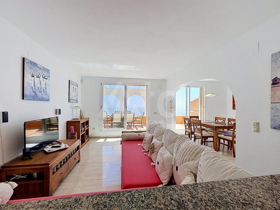 3 bedroom Duplex in Pueblo Mascarat - CDS144810 - Photo - 3